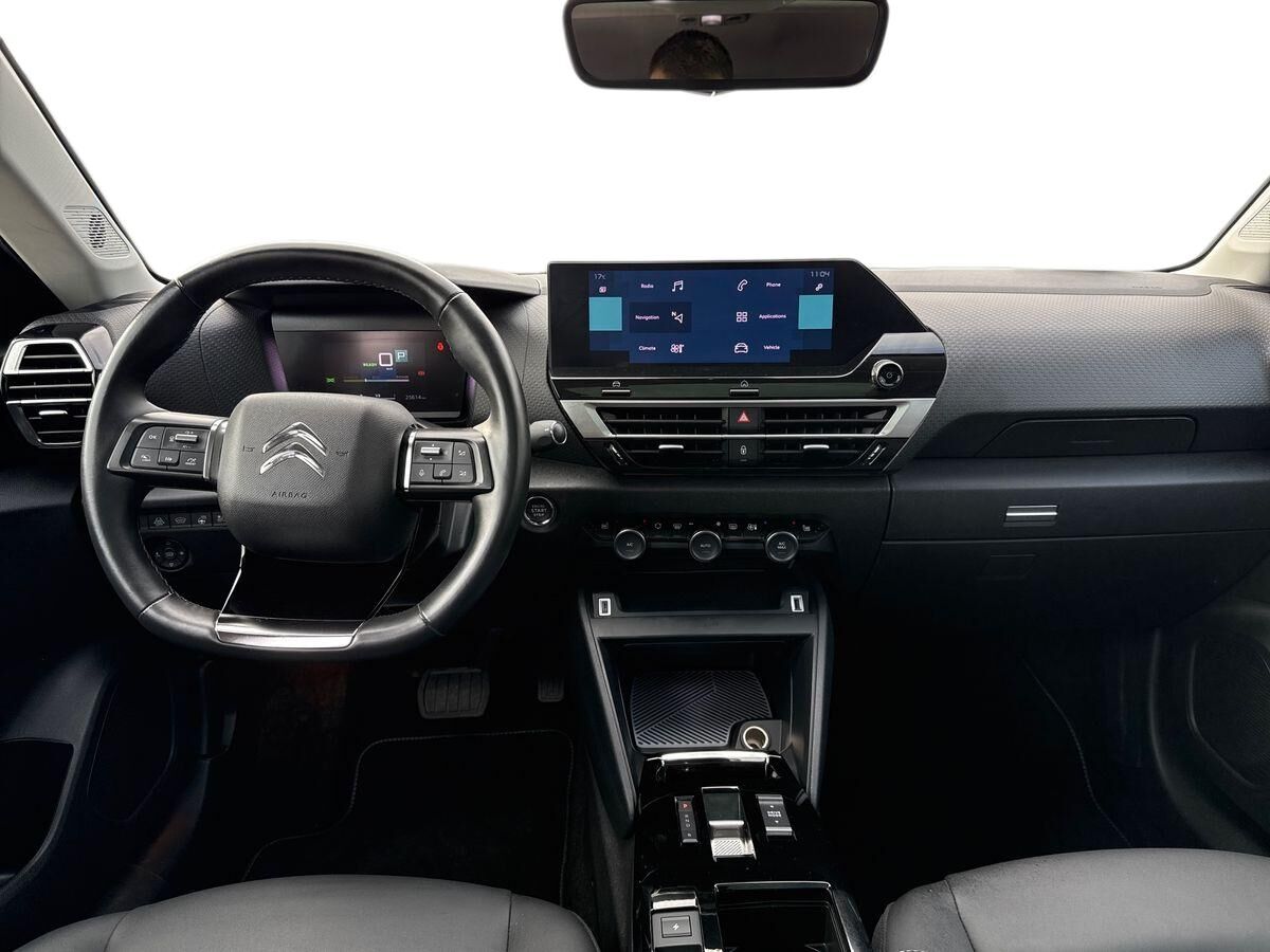 Billede af Citroën e-C4 EL Prestige Ltd. 136HK 5d Aut.