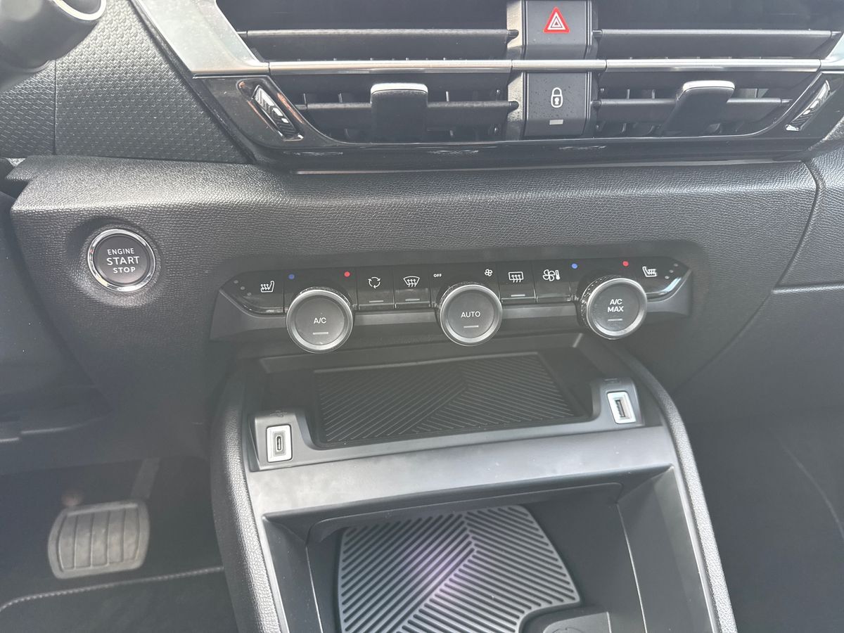 Billede af Citroën e-C4 EL Prestige Ltd. 136HK 5d Aut.
