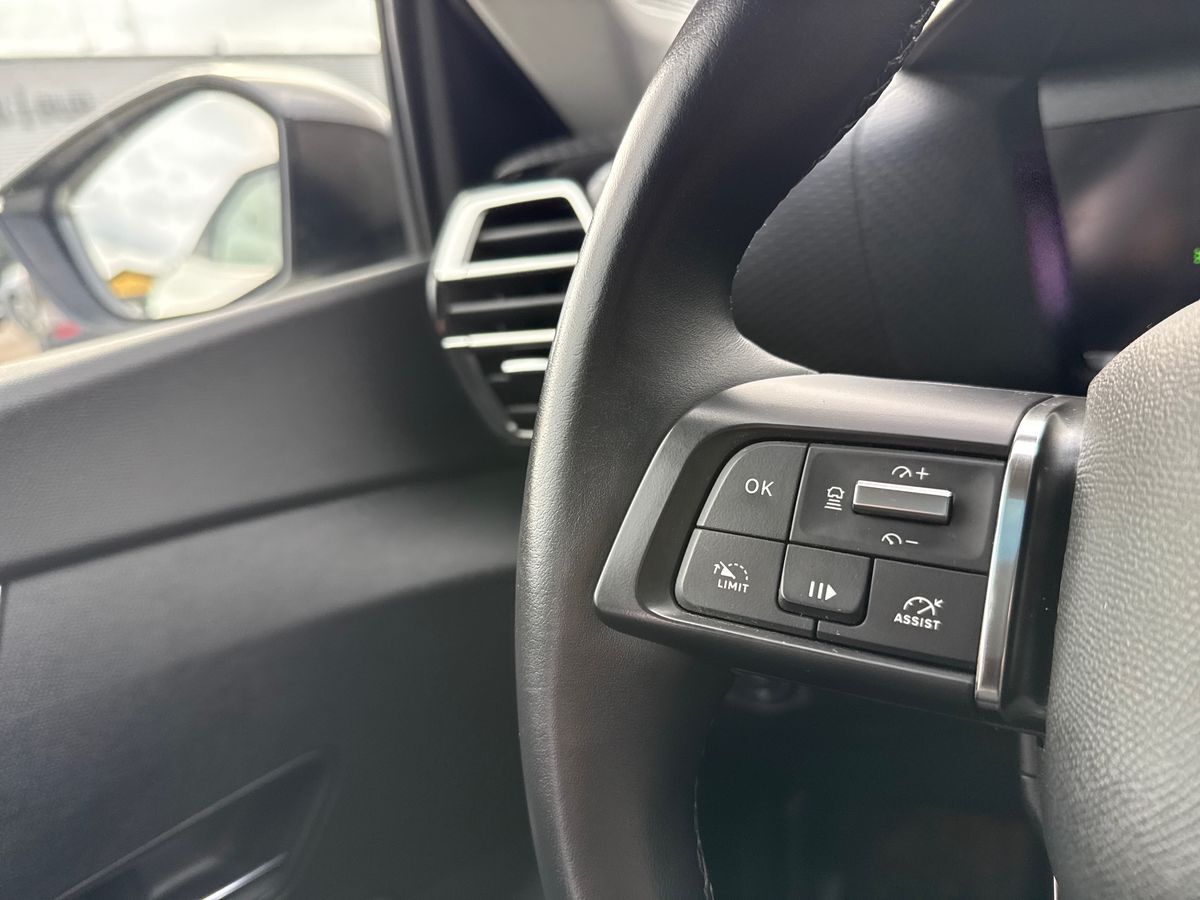 Billede af Citroën e-C4 EL Prestige Ltd. 136HK 5d Aut.