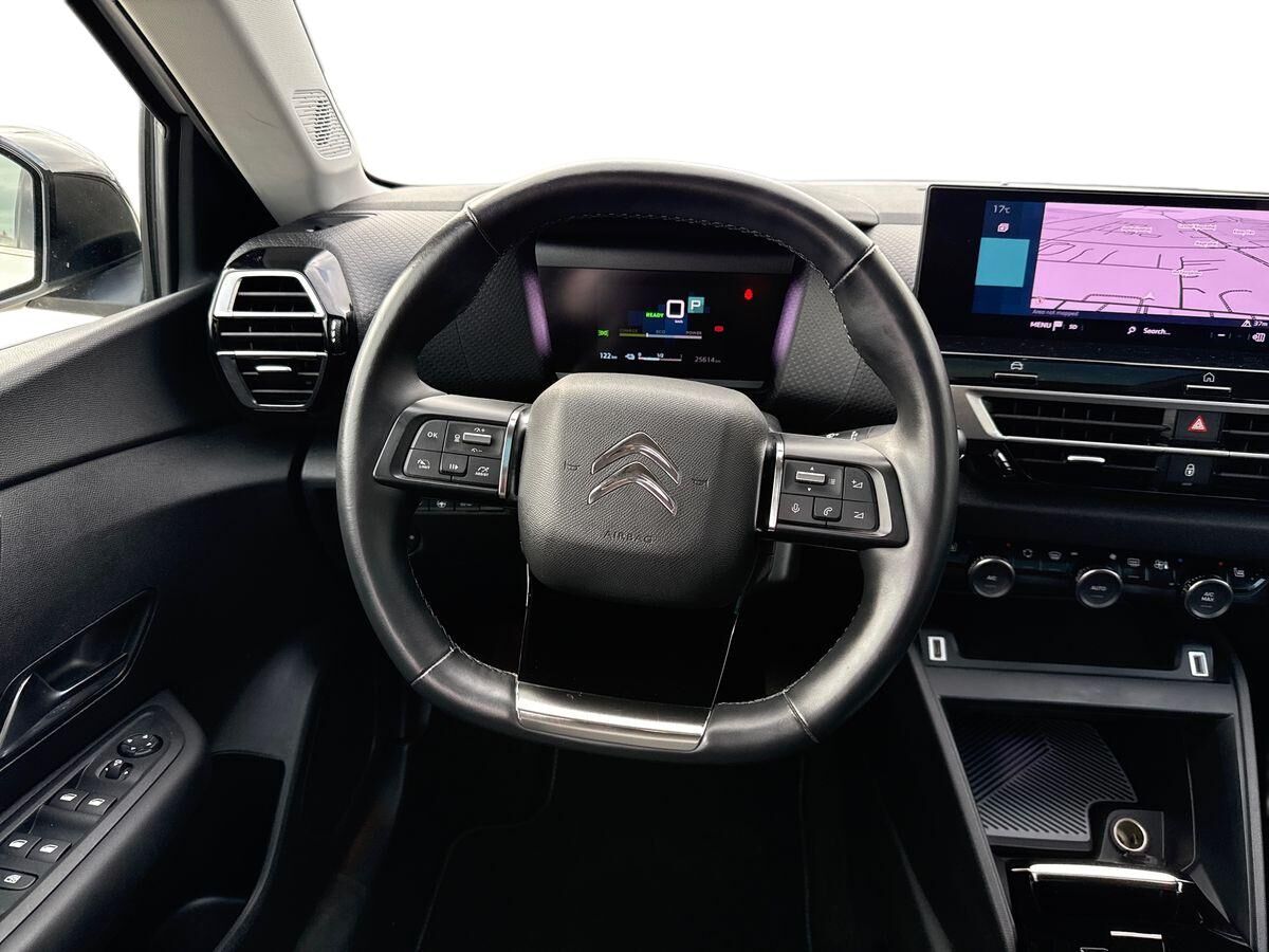 Billede af Citroën e-C4 EL Prestige Ltd. 136HK 5d Aut.