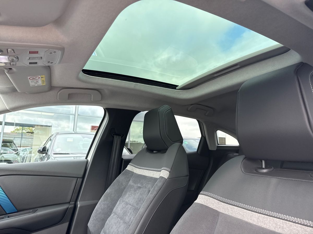 Billede af Citroën e-C4 EL Prestige Ltd. 136HK 5d Aut.