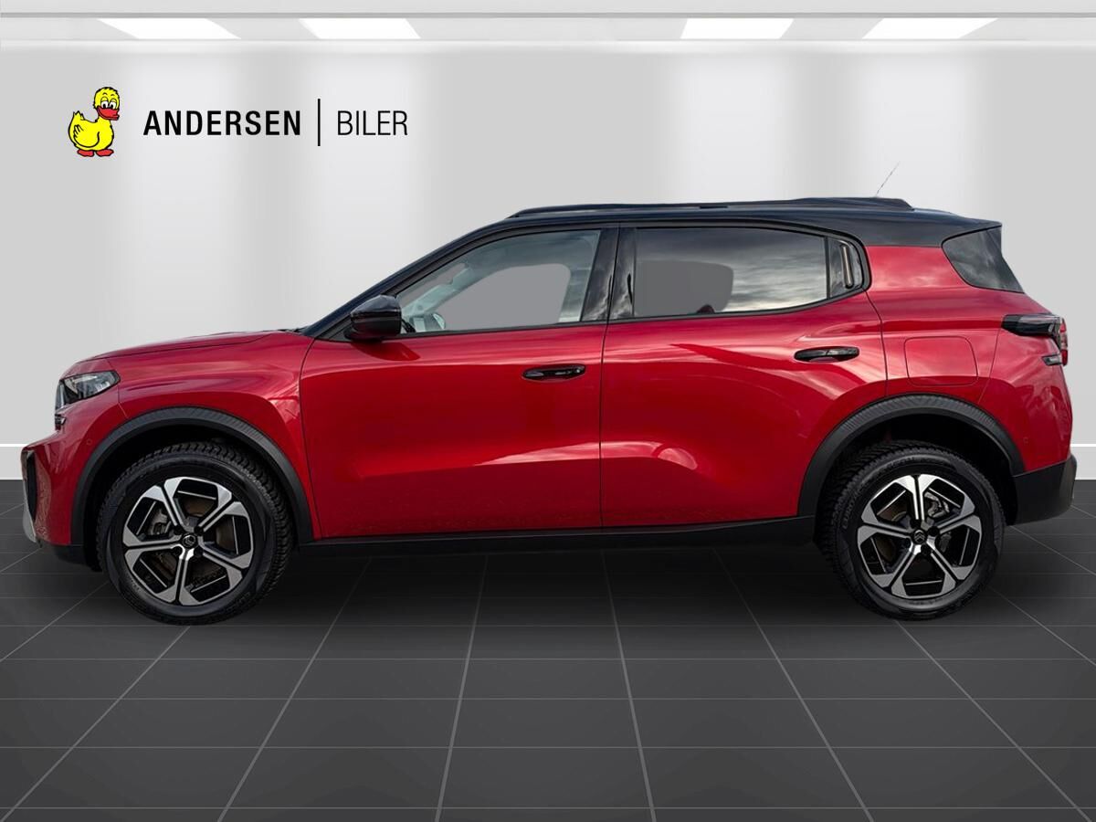 Billede af Citroën e-C3 Aircross Extended Range VTR Sport 113HK 5d Aut.
