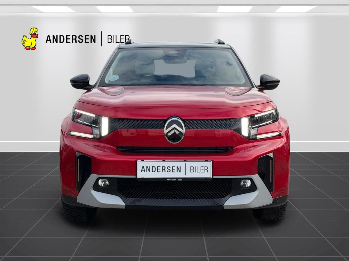 Billede af Citroën e-C3 Aircross Extended Range VTR Sport 113HK 5d Aut.