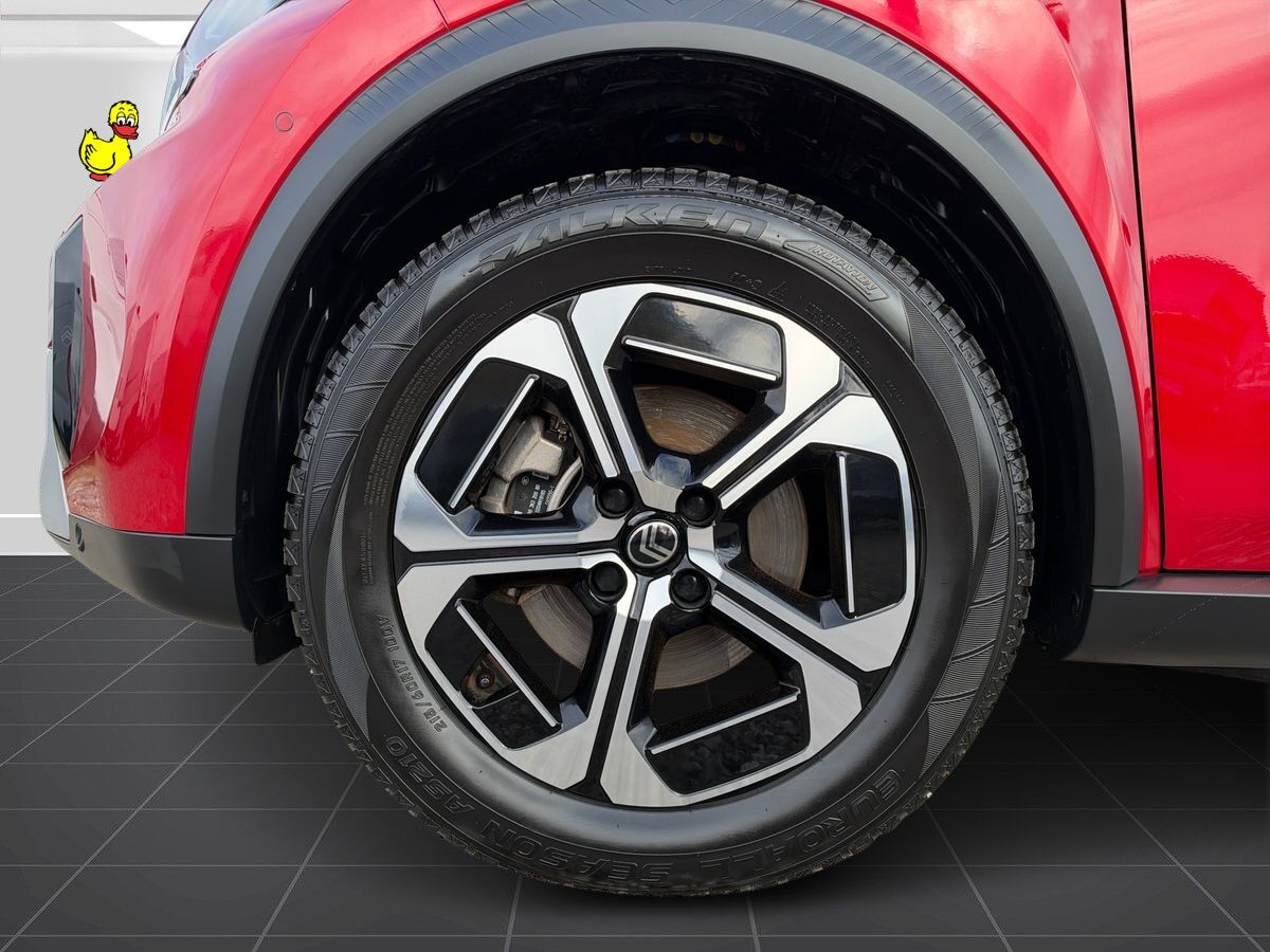 Billede af Citroën e-C3 Aircross Extended Range VTR Sport 113HK 5d Aut.