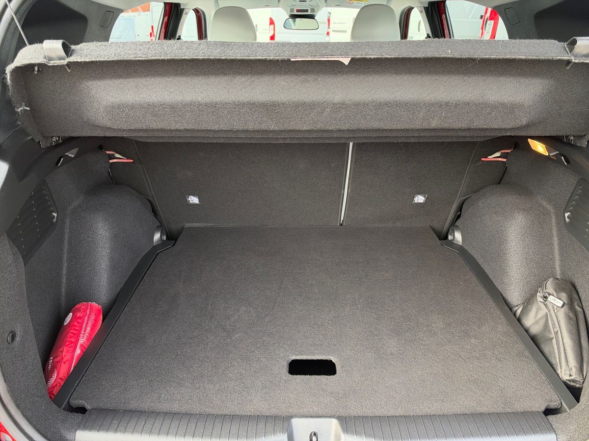 Billede af Citroën e-C3 Aircross Extended Range VTR Sport 113HK 5d Aut.