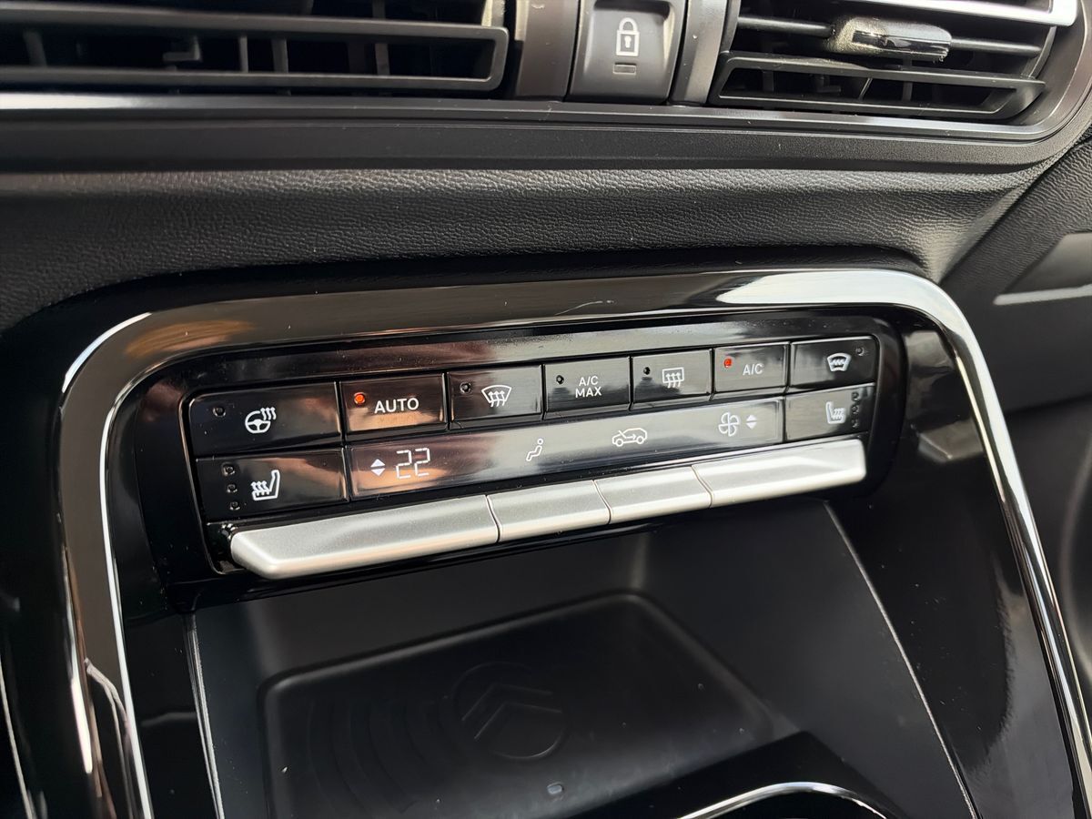 Billede af Citroën e-C3 Aircross Extended Range VTR Sport 113HK 5d Aut.