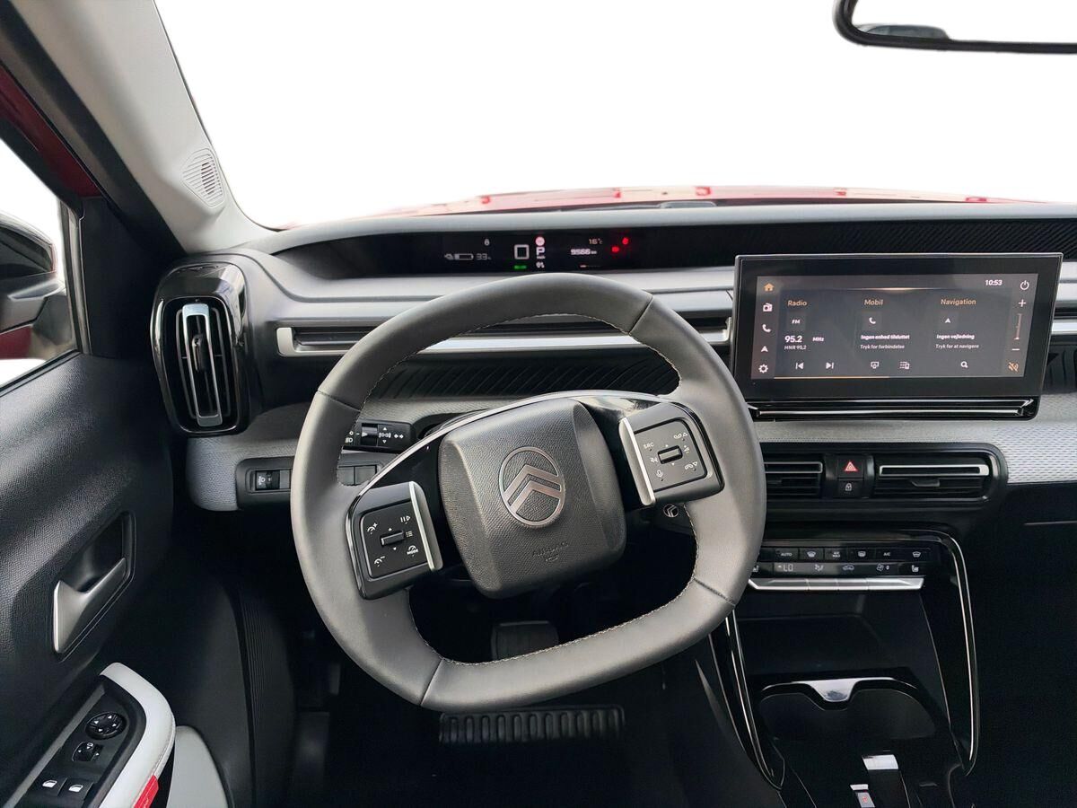 Billede af Citroën e-C3 Aircross Extended Range VTR Sport 113HK 5d Aut.