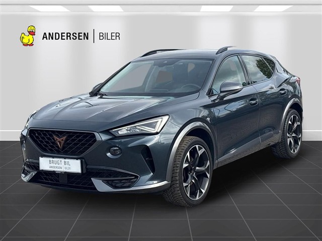 Billede af Cupra Formentor 1,5 TSI DSG 150HK 5d 7g Aut.