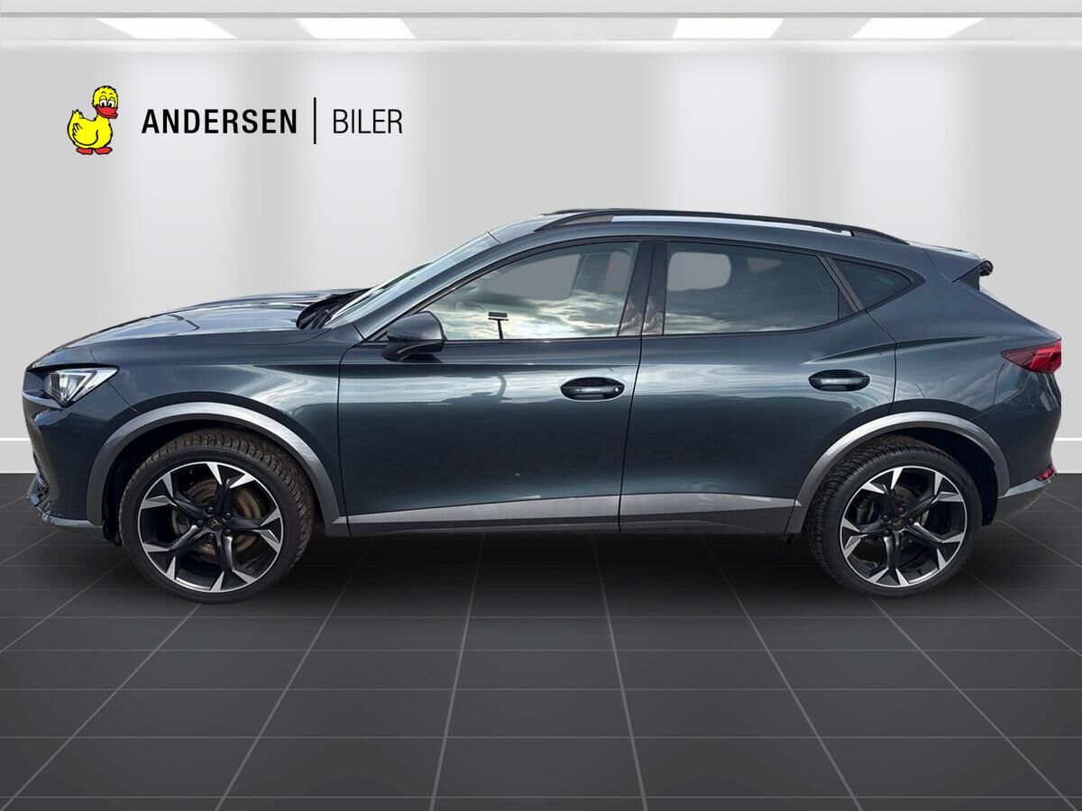 Billede af Cupra Formentor 1,5 TSI DSG 150HK 5d 7g Aut.