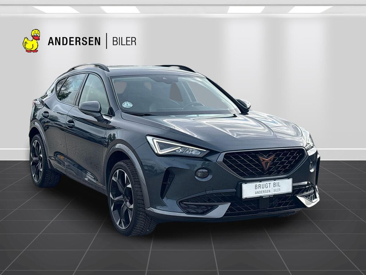 Billede af Cupra Formentor 1,5 TSI DSG 150HK 5d 7g Aut.