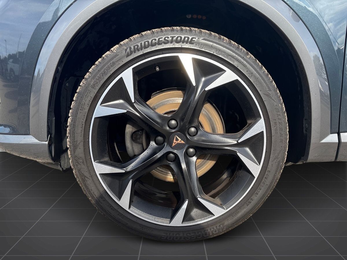 Billede af Cupra Formentor 1,5 TSI DSG 150HK 5d 7g Aut.