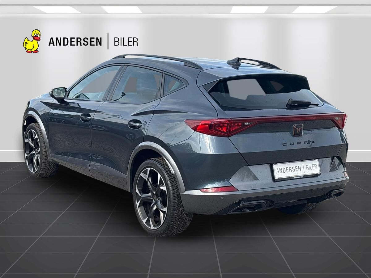 Billede af Cupra Formentor 1,5 TSI DSG 150HK 5d 7g Aut.