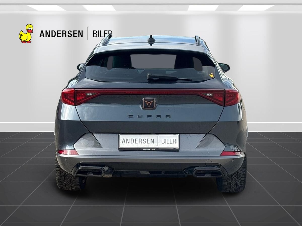 Billede af Cupra Formentor 1,5 TSI DSG 150HK 5d 7g Aut.