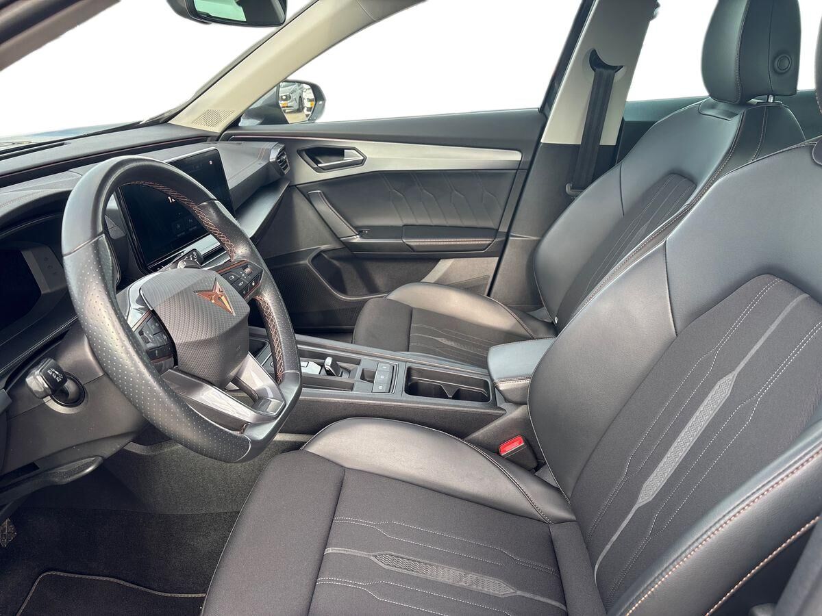 Billede af Cupra Formentor 1,5 TSI DSG 150HK 5d 7g Aut.