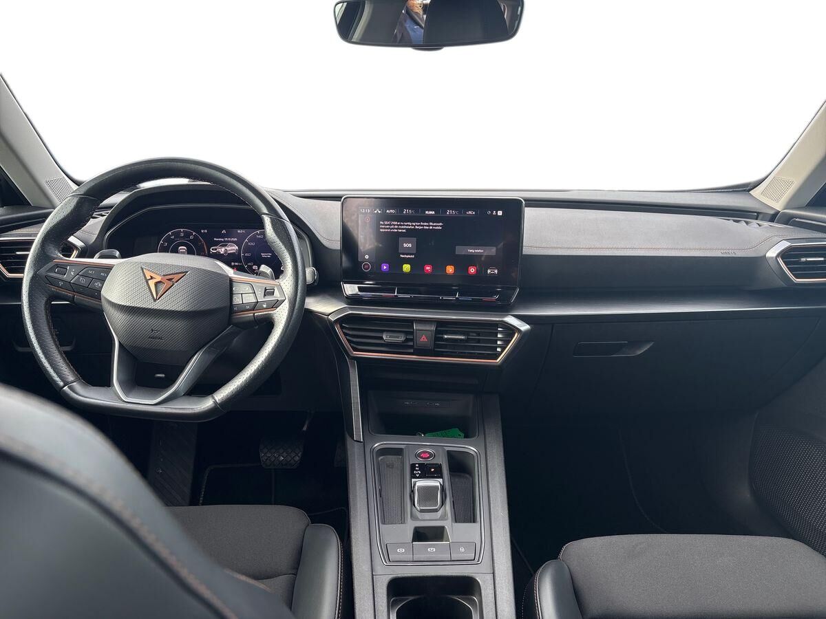 Billede af Cupra Formentor 1,5 TSI DSG 150HK 5d 7g Aut.