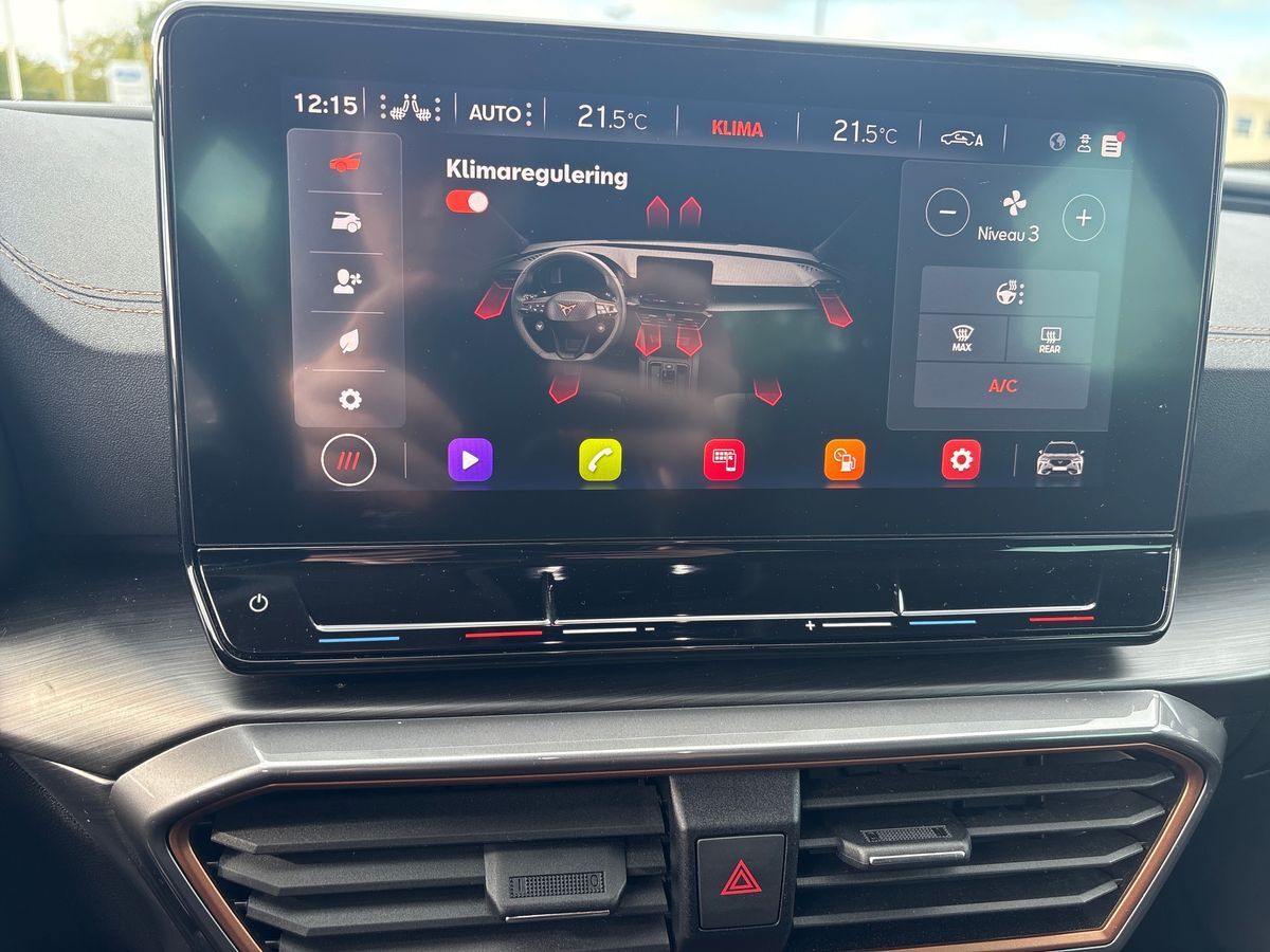 Billede af Cupra Formentor 1,5 TSI DSG 150HK 5d 7g Aut.