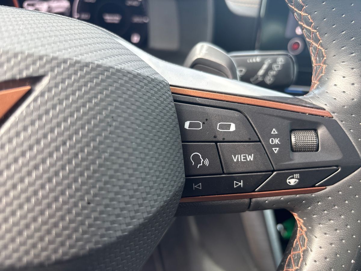 Billede af Cupra Formentor 1,5 TSI DSG 150HK 5d 7g Aut.
