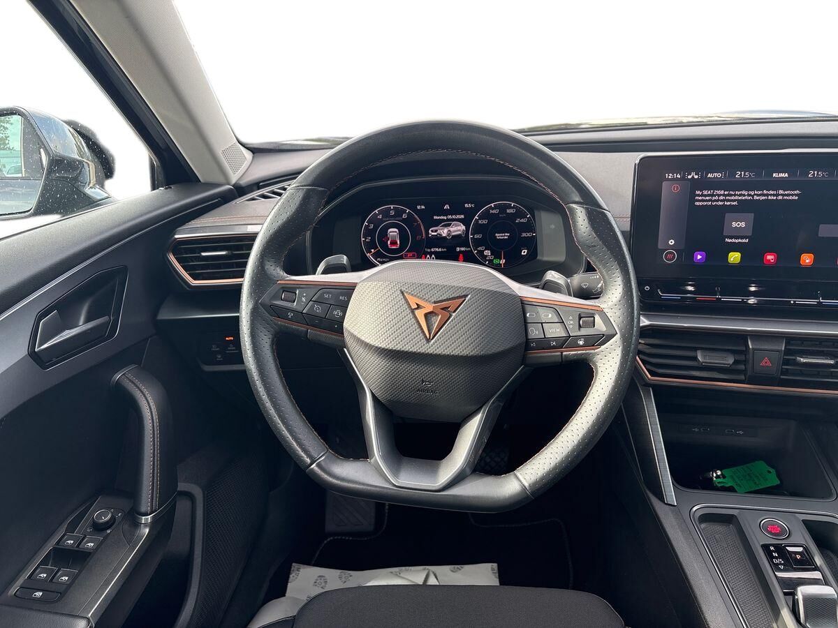 Billede af Cupra Formentor 1,5 TSI DSG 150HK 5d 7g Aut.