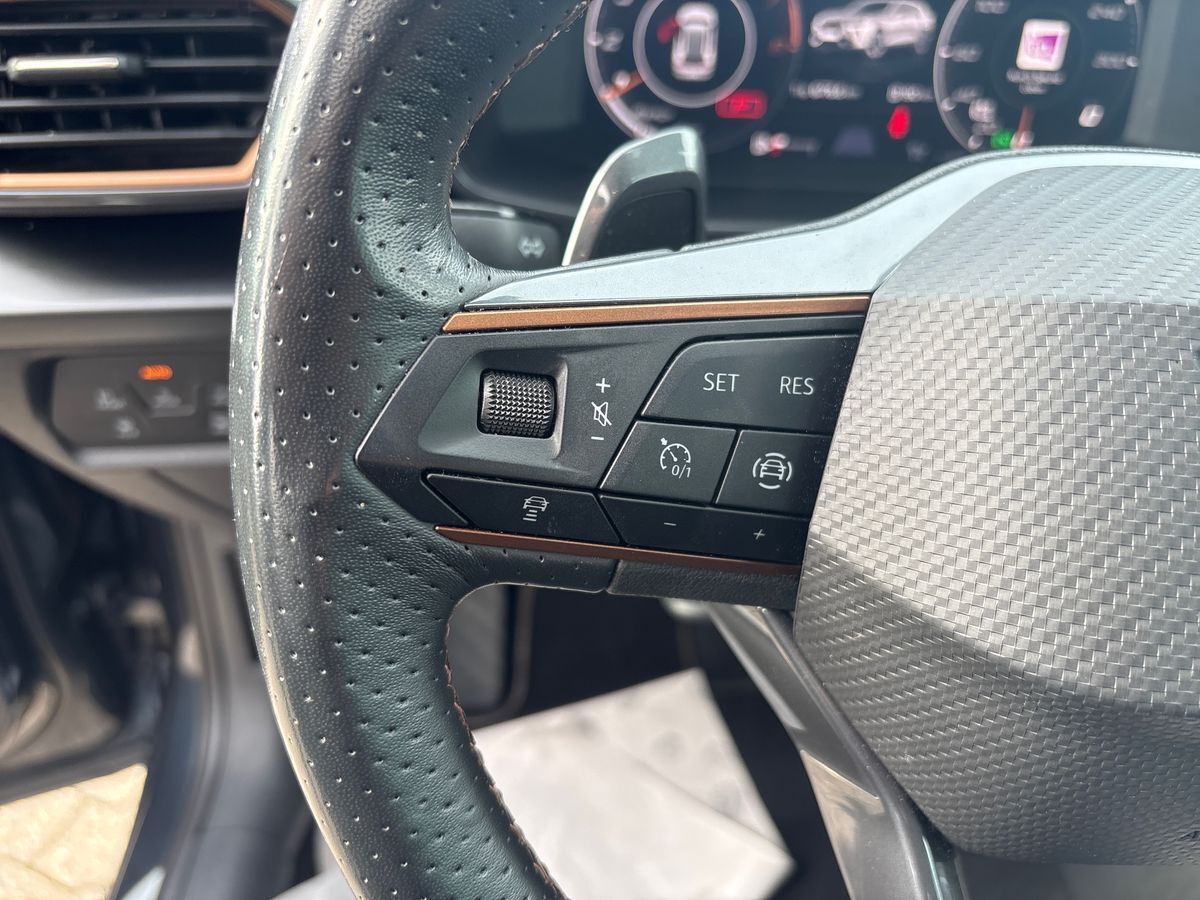 Billede af Cupra Formentor 1,5 TSI DSG 150HK 5d 7g Aut.