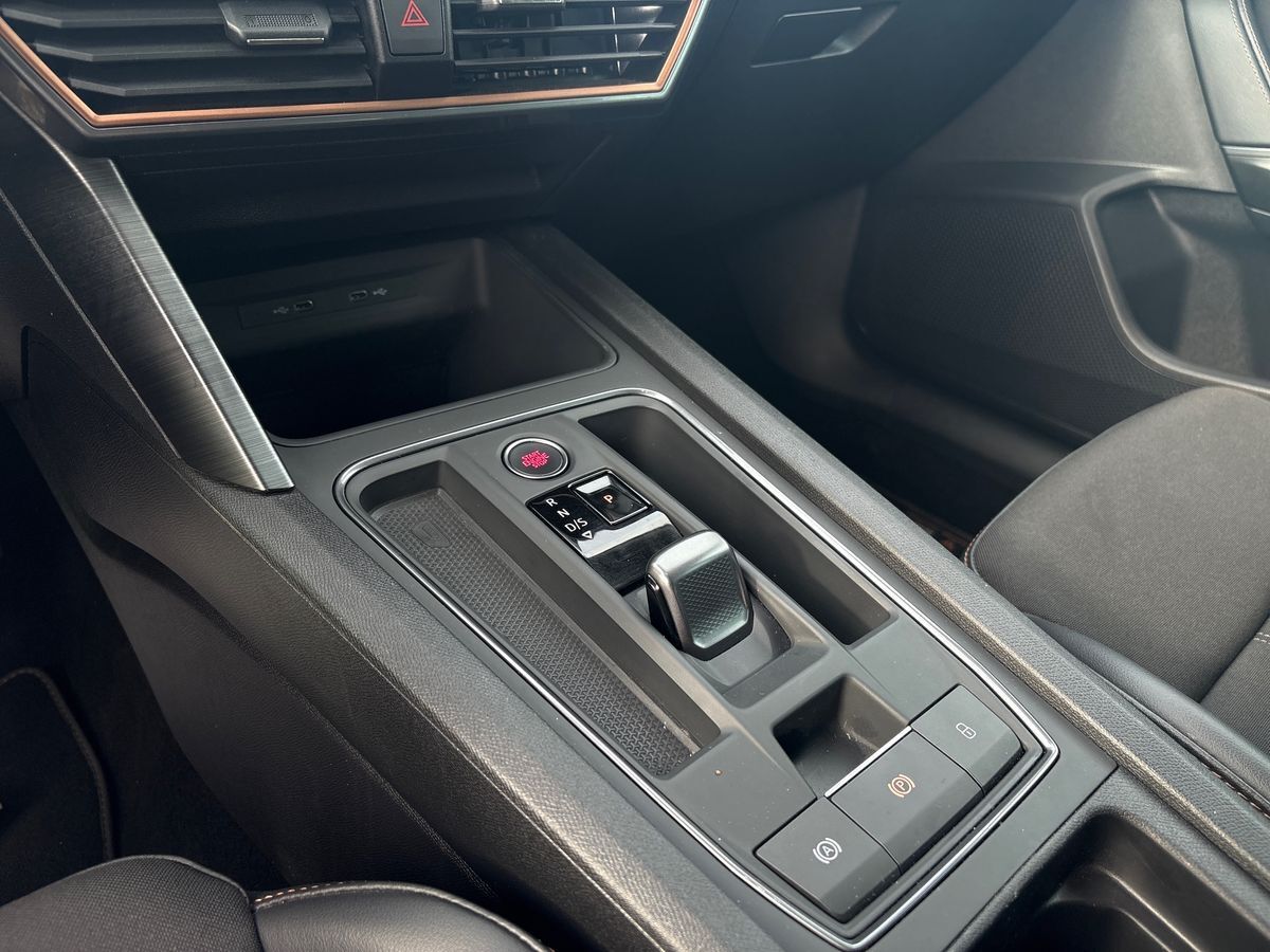 Billede af Cupra Formentor 1,5 TSI DSG 150HK 5d 7g Aut.