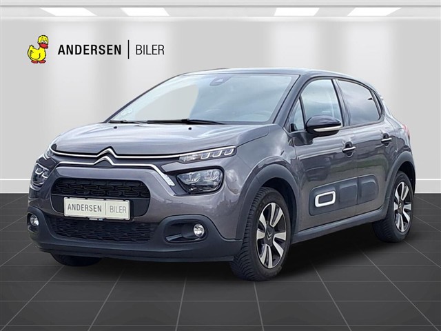 Billede af Citroën C3 1,2 PureTech VTR Sport 83HK 5d