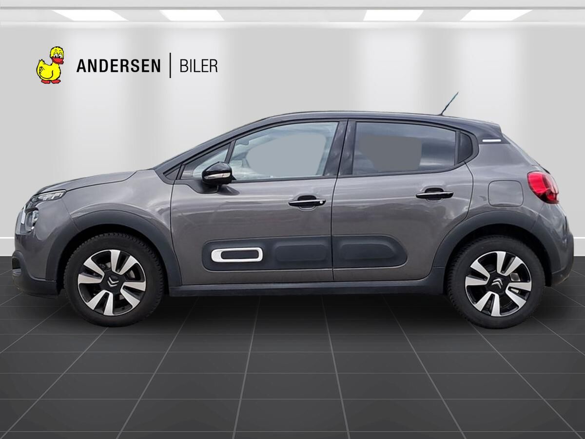 Billede af Citroën C3 1,2 PureTech VTR Sport 83HK 5d