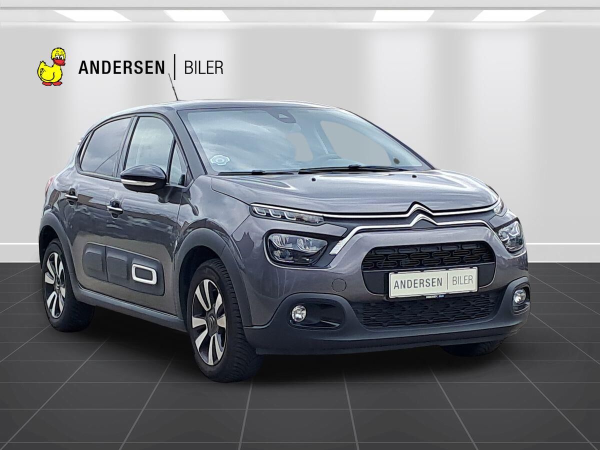 Billede af Citroën C3 1,2 PureTech VTR Sport 83HK 5d