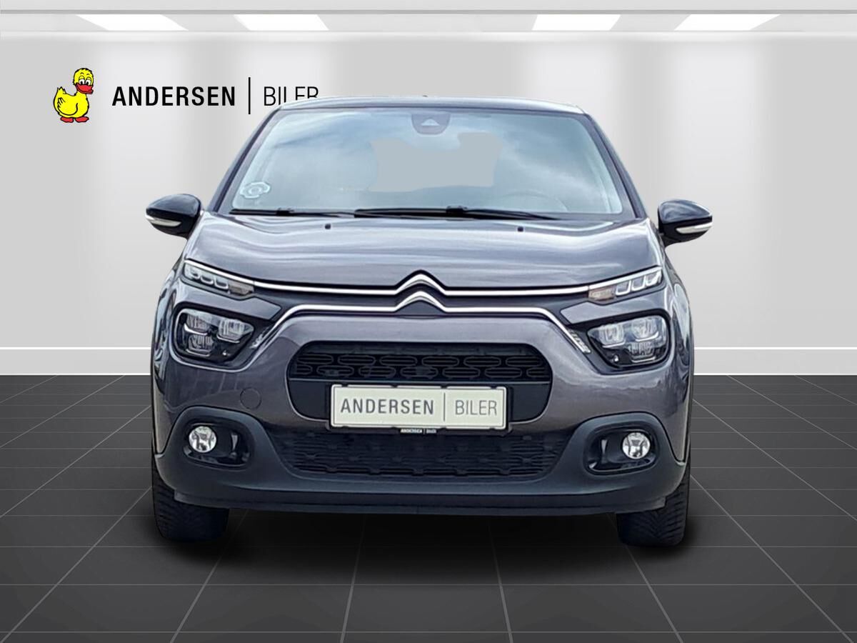 Billede af Citroën C3 1,2 PureTech VTR Sport 83HK 5d