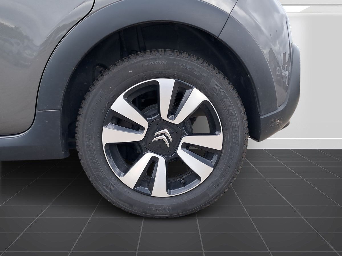 Billede af Citroën C3 1,2 PureTech VTR Sport 83HK 5d