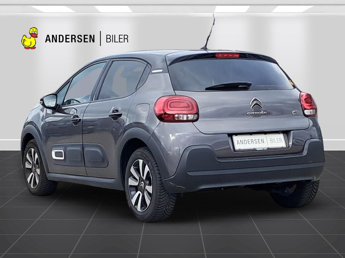 Billede af Citroën C3 1,2 PureTech VTR Sport 83HK 5d