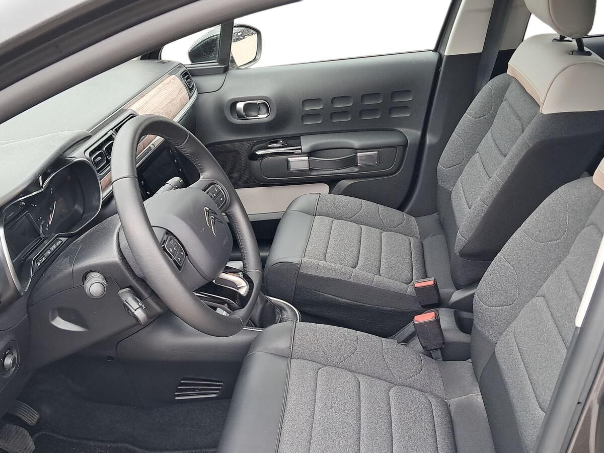 Billede af Citroën C3 1,2 PureTech VTR Sport 83HK 5d