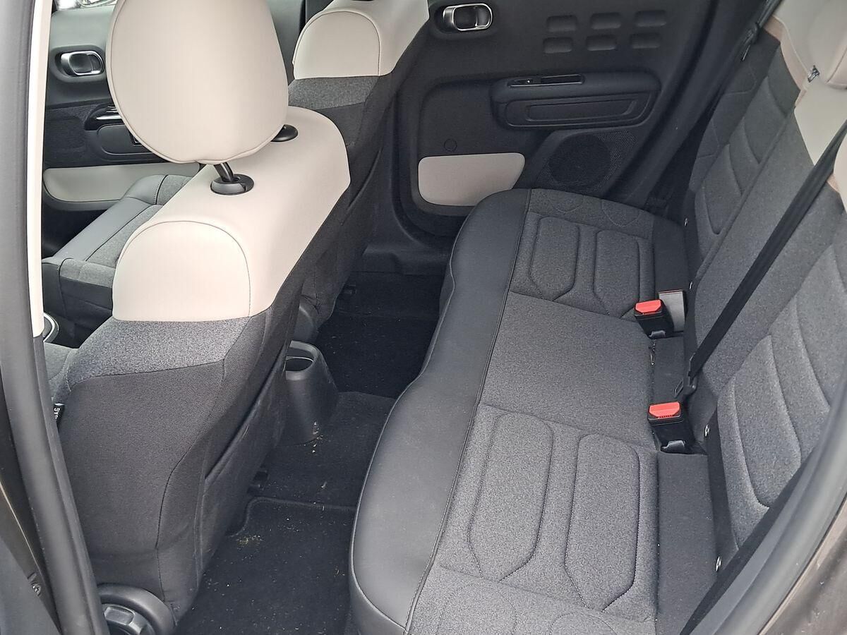Billede af Citroën C3 1,2 PureTech VTR Sport 83HK 5d