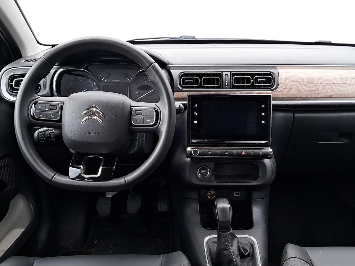 Billede af Citroën C3 1,2 PureTech VTR Sport 83HK 5d