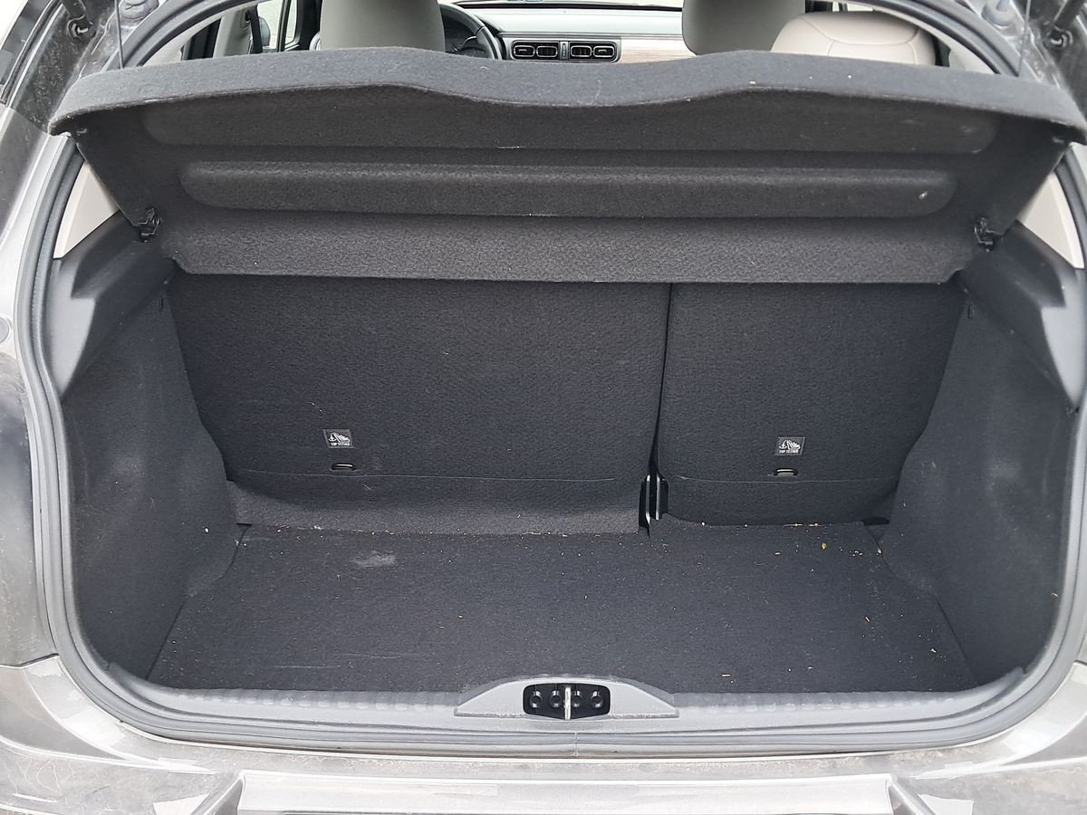 Billede af Citroën C3 1,2 PureTech VTR Sport 83HK 5d