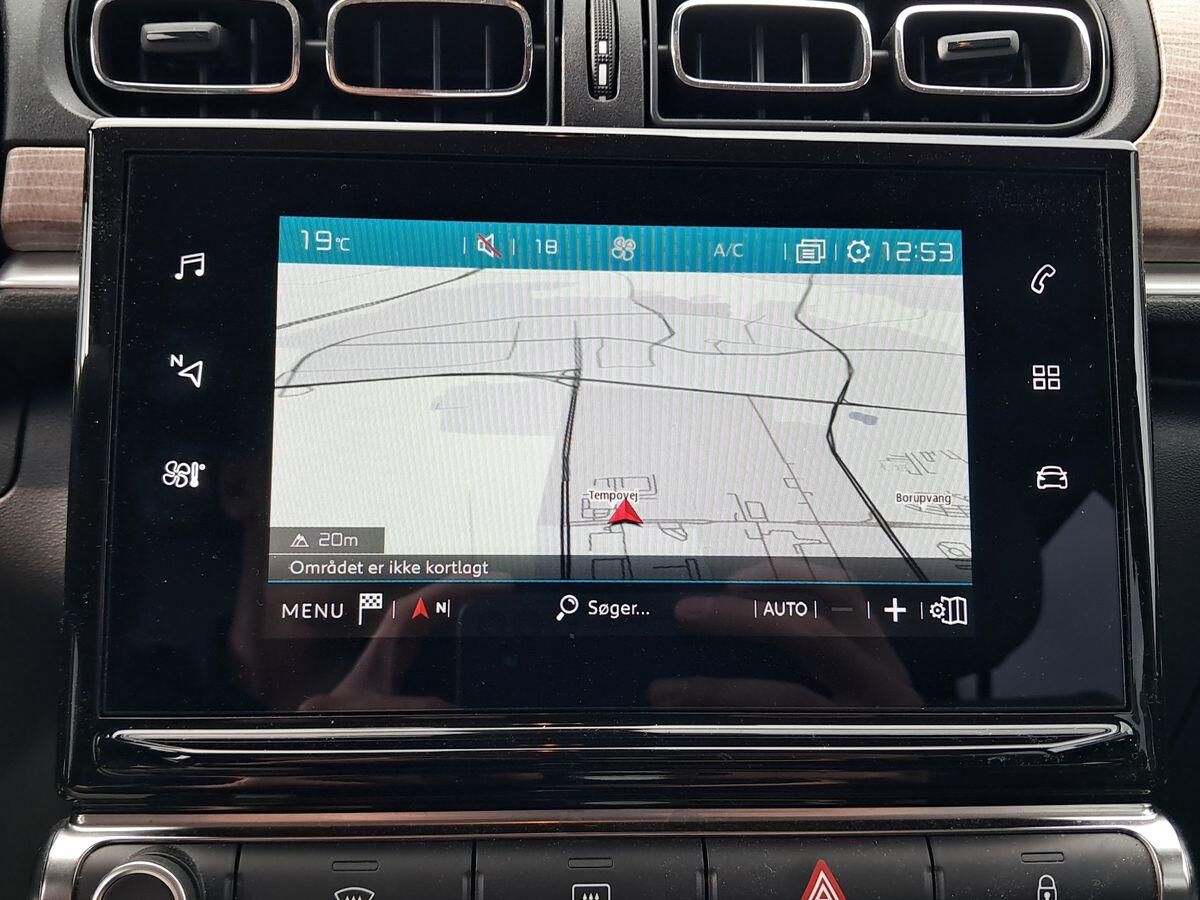 Billede af Citroën C3 1,2 PureTech VTR Sport 83HK 5d