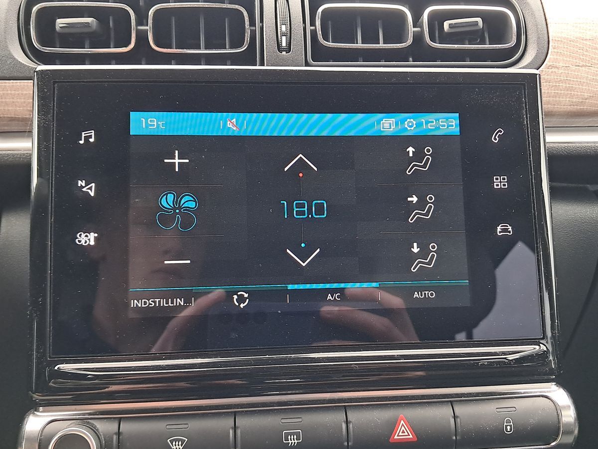 Billede af Citroën C3 1,2 PureTech VTR Sport 83HK 5d
