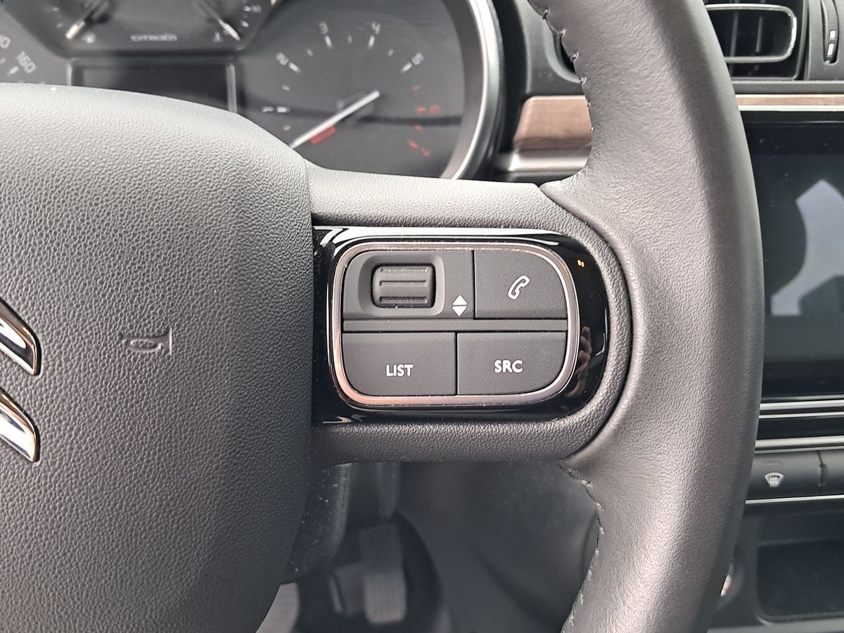 Billede af Citroën C3 1,2 PureTech VTR Sport 83HK 5d