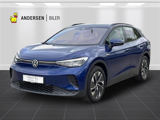Billede af VW ID.4 EL Pro Performance 204HK 5d Aut.