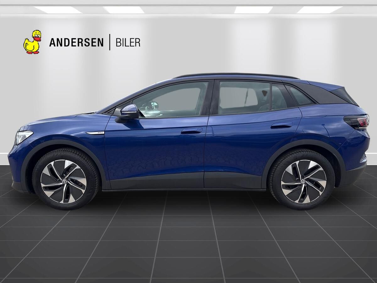 Billede af VW ID.4 EL Pro Performance 204HK 5d Aut.