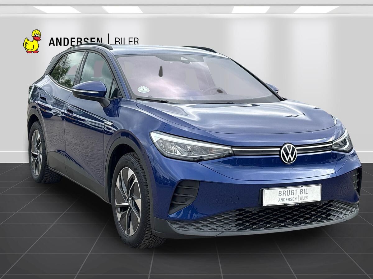 Billede af VW ID.4 EL Pro Performance 204HK 5d Aut.