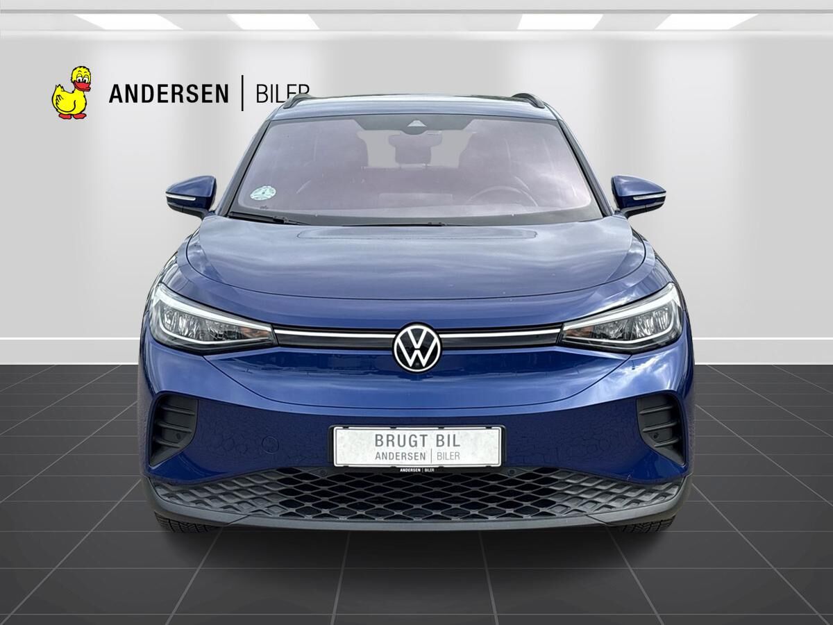 Billede af VW ID.4 EL Pro Performance 204HK 5d Aut.