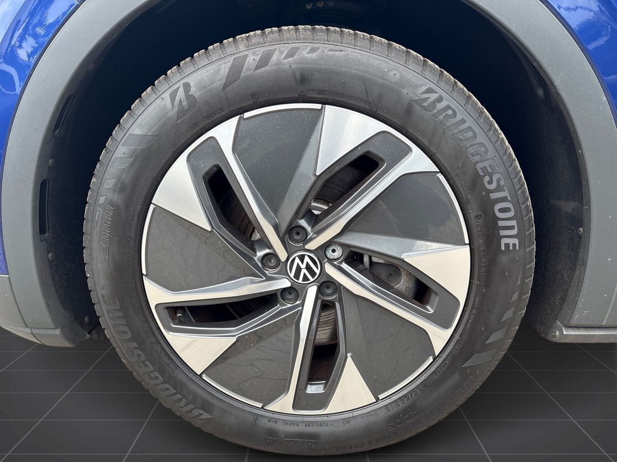Billede af VW ID.4 EL Pro Performance 204HK 5d Aut.