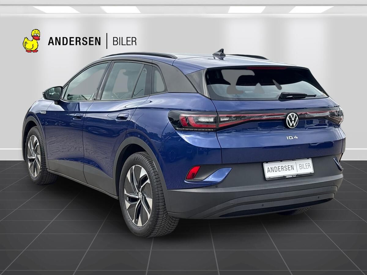 Billede af VW ID.4 EL Pro Performance 204HK 5d Aut.