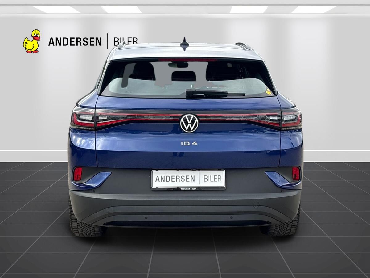 Billede af VW ID.4 EL Pro Performance 204HK 5d Aut.