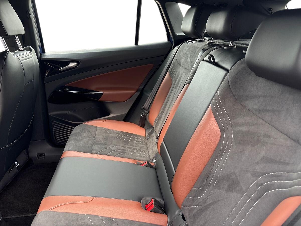 Billede af VW ID.4 EL Pro Performance 204HK 5d Aut.