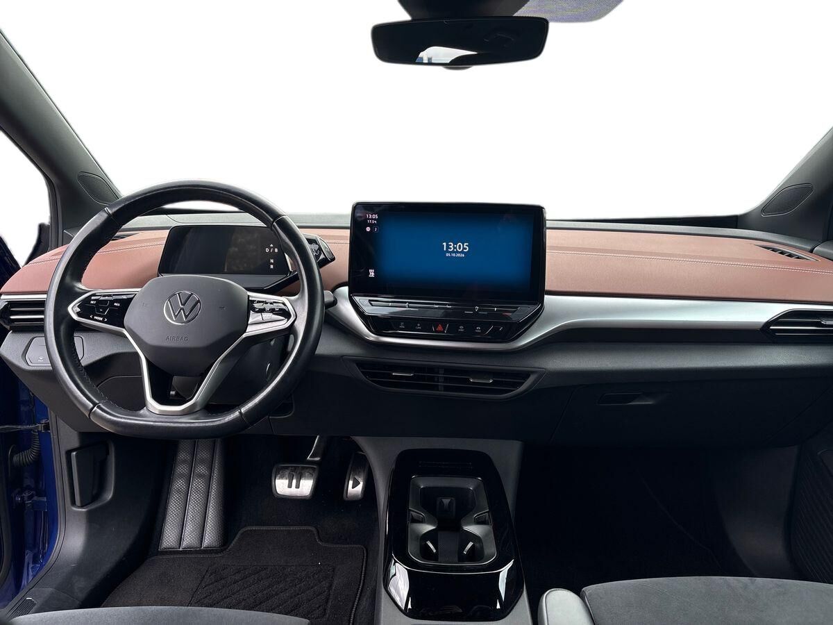 Billede af VW ID.4 EL Pro Performance 204HK 5d Aut.