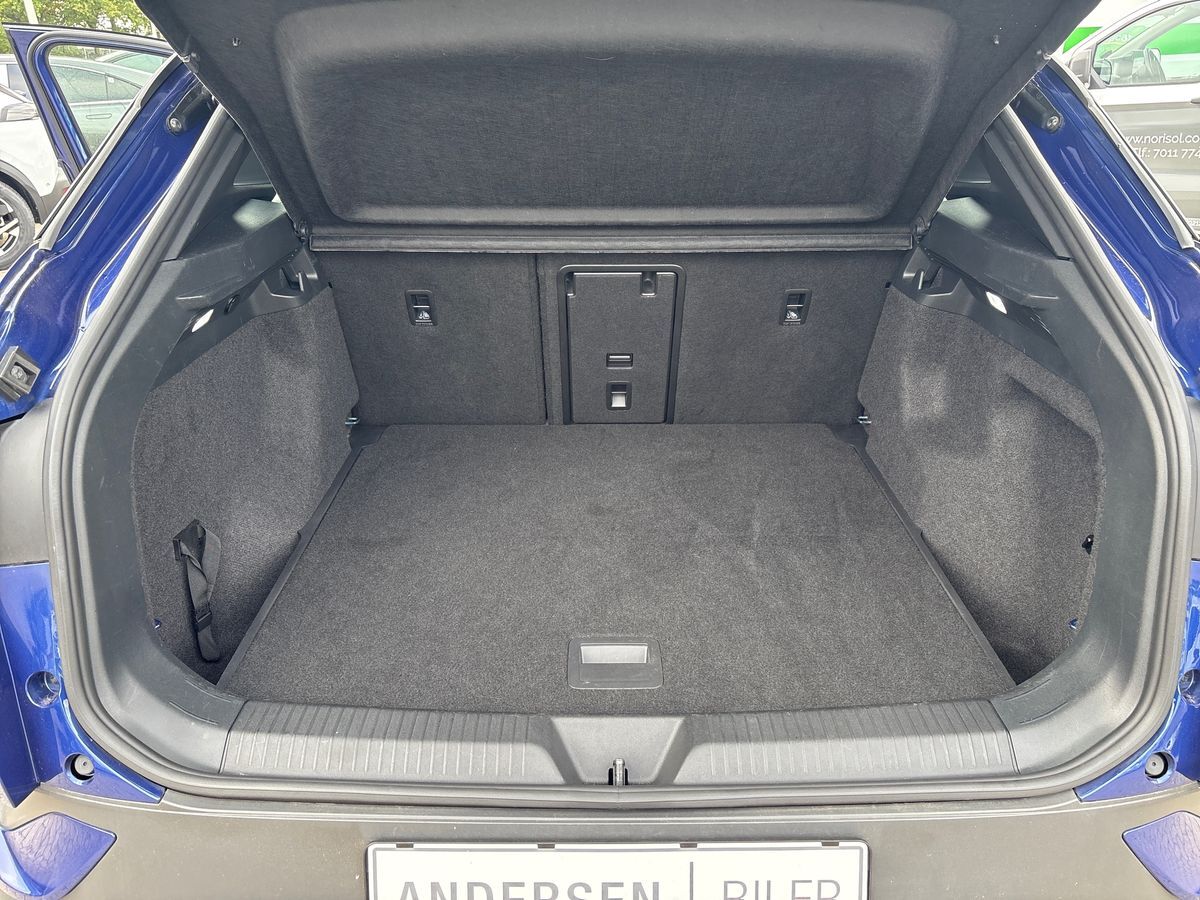 Billede af VW ID.4 EL Pro Performance 204HK 5d Aut.