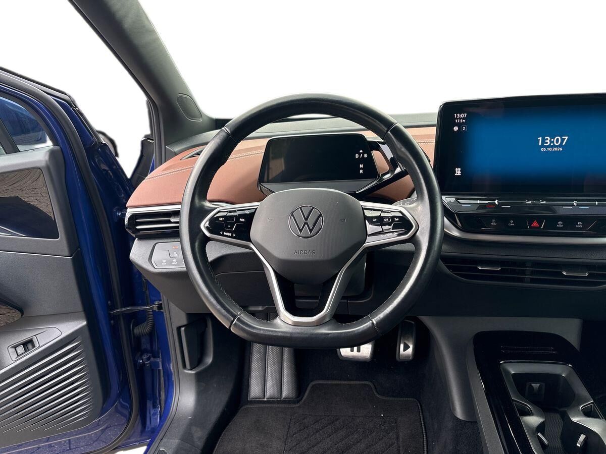 Billede af VW ID.4 EL Pro Performance 204HK 5d Aut.