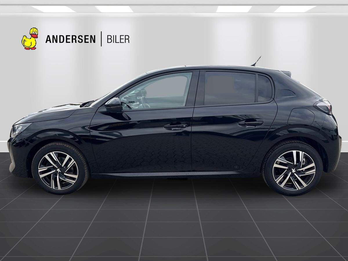 Billede af Peugeot 208 1,2 PureTech Allure Pack 100HK 5d 6g