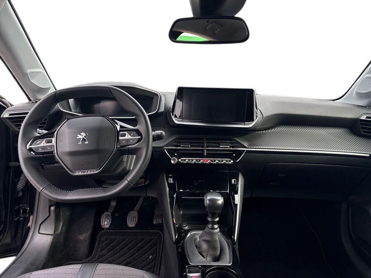Billede af Peugeot 208 1,2 PureTech Allure Pack 100HK 5d 6g